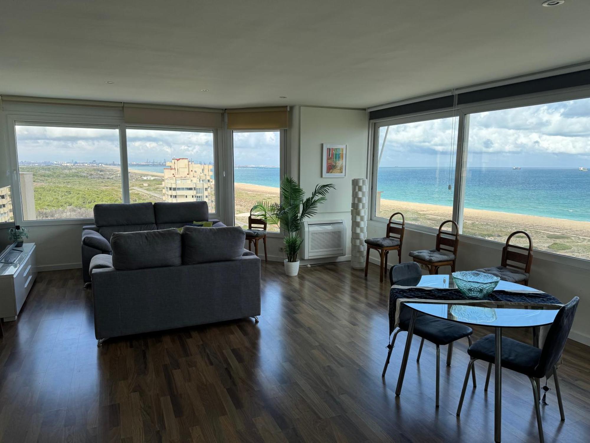 Gran Apartamento, Un Lujo En Playa El Saler - Valencia Exterior photo