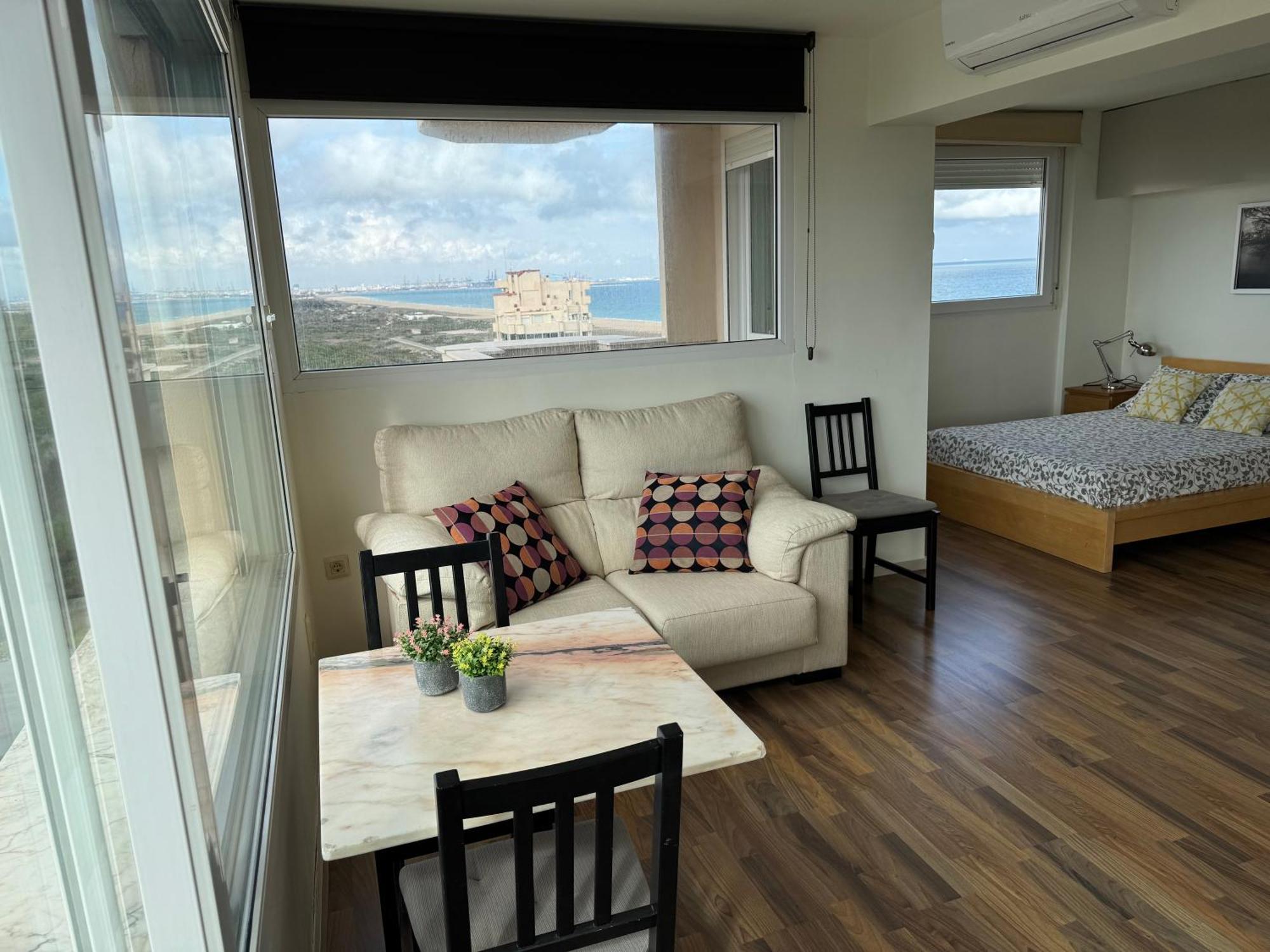 Gran Apartamento, Un Lujo En Playa El Saler - Valencia Exterior photo