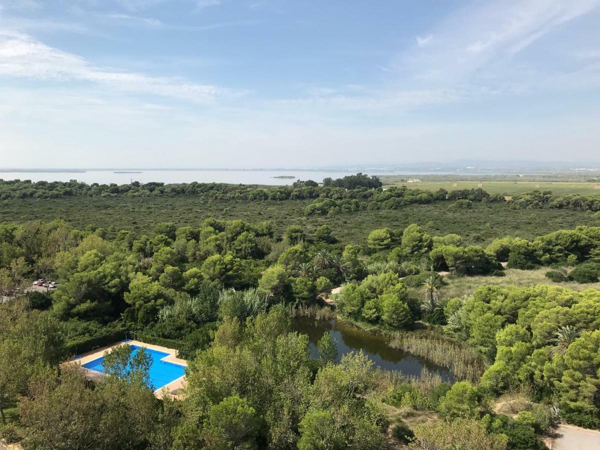 Gran Apartamento, Un Lujo En Playa El Saler - Valencia Exterior photo