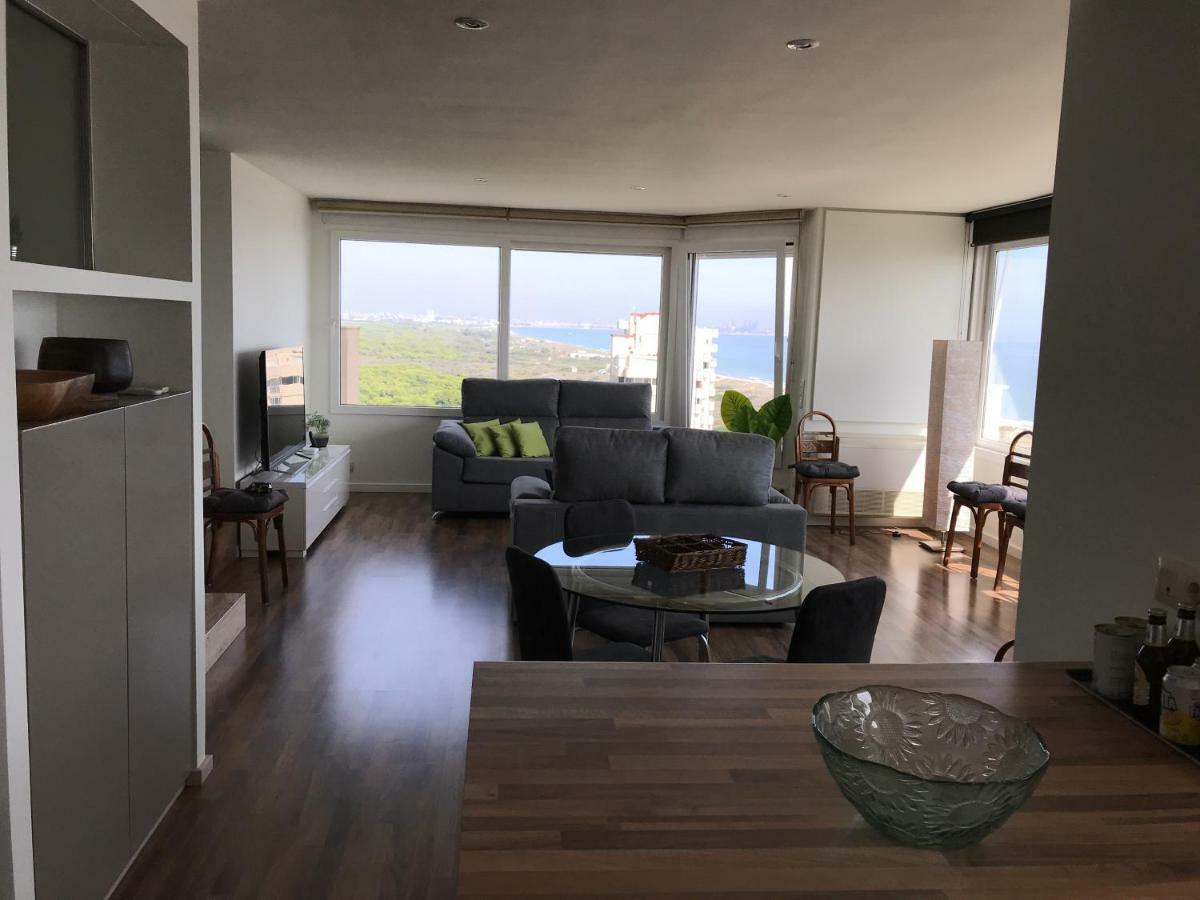 Gran Apartamento, Un Lujo En Playa El Saler - Valencia Exterior photo