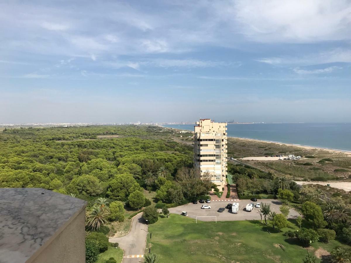 Gran Apartamento, Un Lujo En Playa El Saler - Valencia Exterior photo
