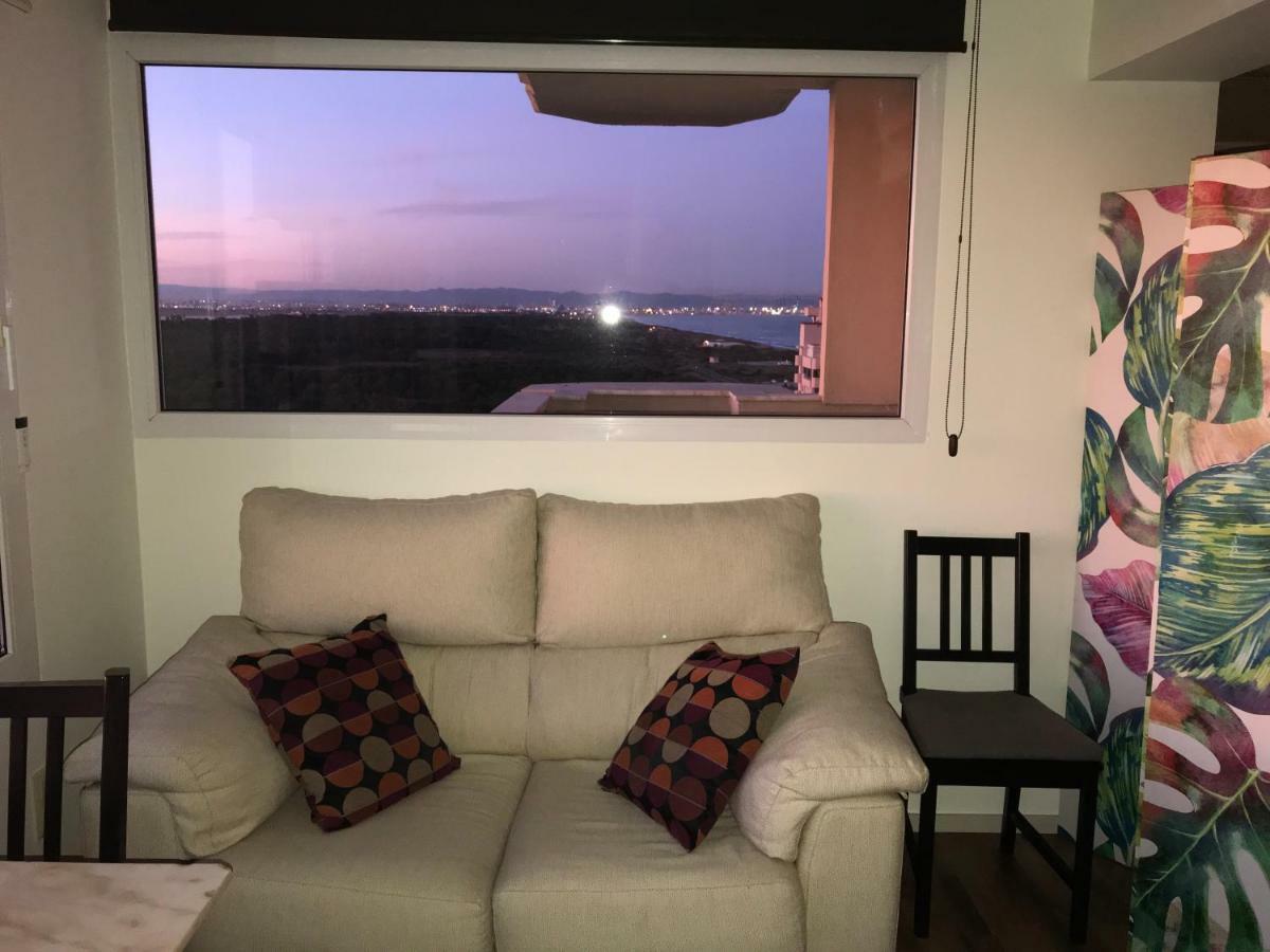Gran Apartamento, Un Lujo En Playa El Saler - Valencia Exterior photo